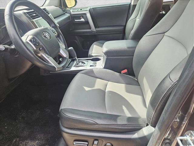 Used 2023 Toyota 4Runner SR5 Premium w/ Moonroof Package image 13