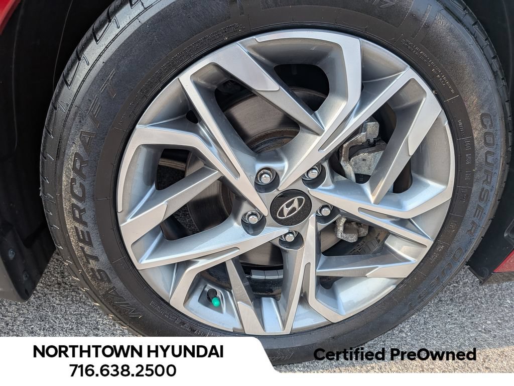 Certified 2023 Hyundai Sonata SEL w/ Convenience Package FWD image 48