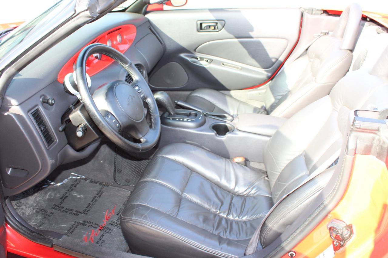 Used 1999 Plymouth Prowler 2D Roadster image 20