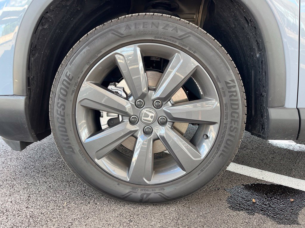 Certified 2026 Honda Pilot Sport image 12