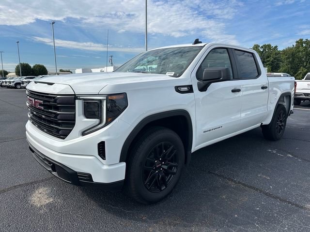 New 2025 GMC Sierra 1500 Pro w/ Graphite Edition image 5