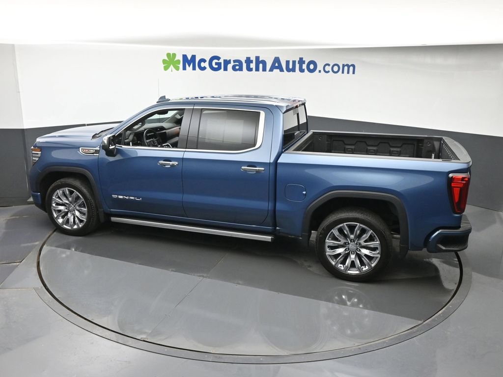 Used 2025 GMC Sierra 1500 Denali w/ Denali Reserve Package AWD/4WD image 24