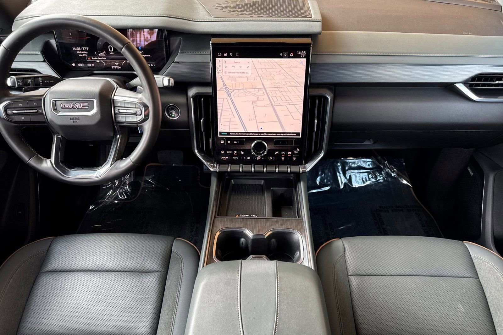 Certified 2024 GMC Acadia AT4 AWD/4WD image 14