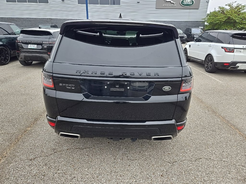 Used 2022 Land Rover Range Rover Sport HSE Dynamic AWD/4WD image 6