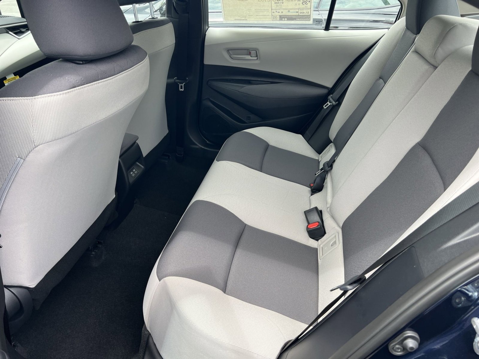 New 2026 Toyota Corolla LE FWD image 19