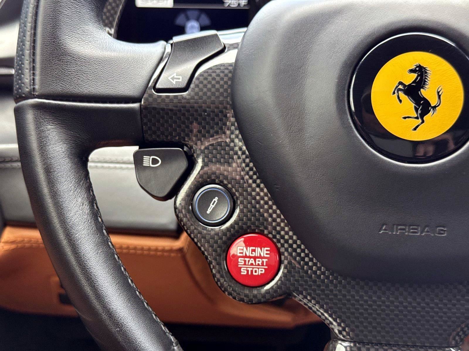 Used 2017 Ferrari 488 GTB RWD image 25