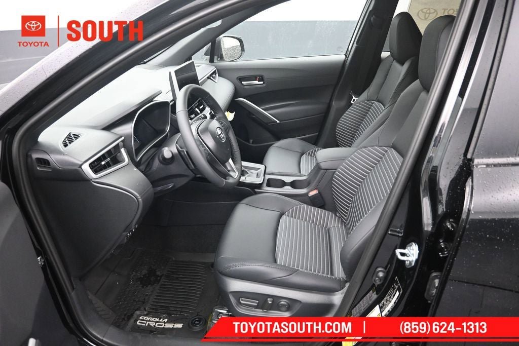 New 2026 Toyota Corolla Cross AWD Hybrid w/ Convenience Package image 9