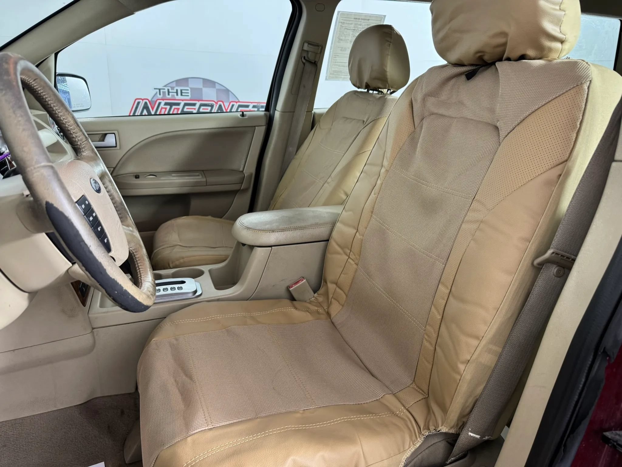 Used 2006 Ford Freestyle Limited AWD/4WD image 30
