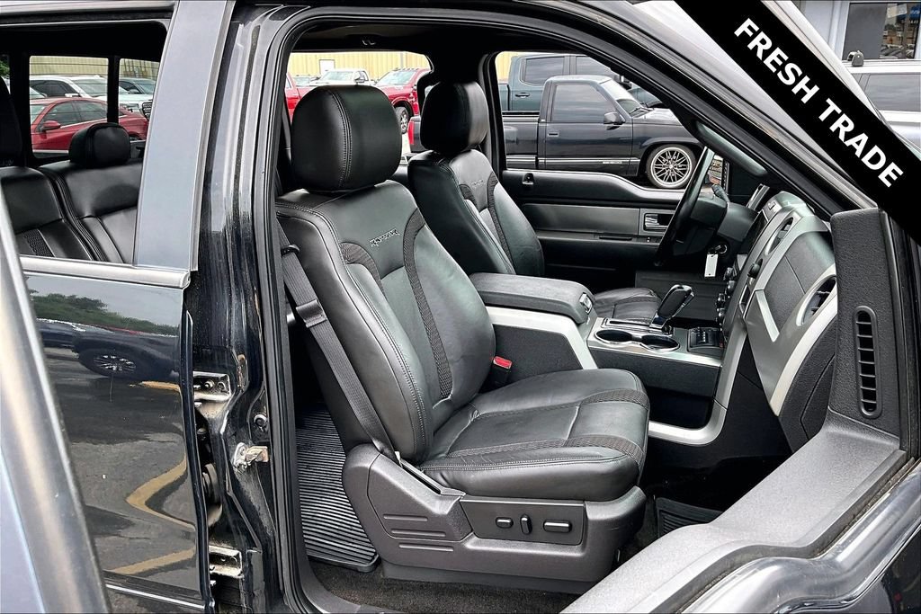 Used 2014 Ford F150 Raptor w/ Equipment Group 801A Luxury AWD/4WD image 28