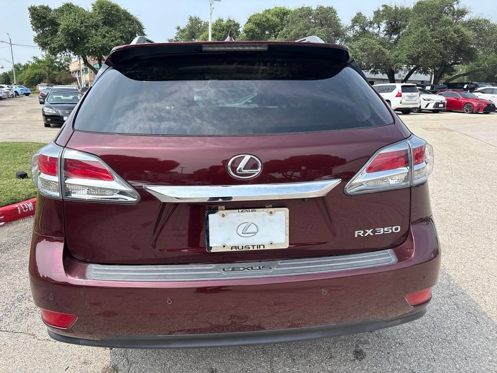 Used 2015 Lexus RX 350 FWD image 4