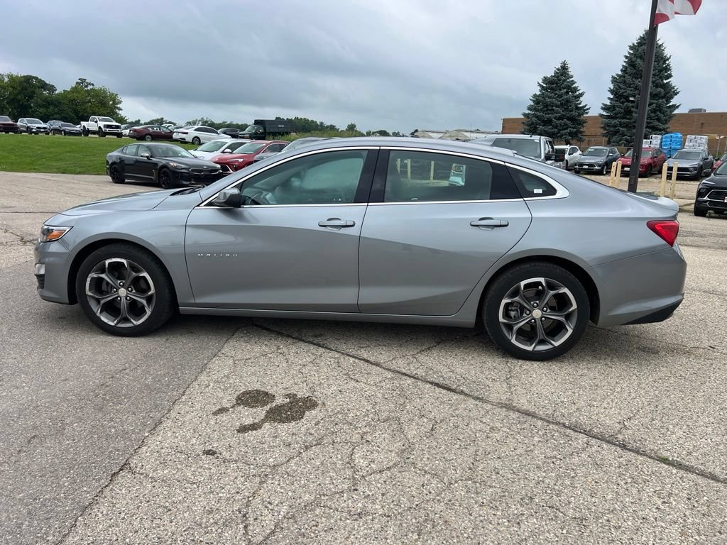 Used 2023 Chevrolet Malibu LT FWD image 5