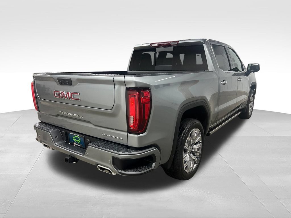 Certified 2026 GMC Sierra 1500 Denali w/ Denali Reserve Package AWD/4WD image 9