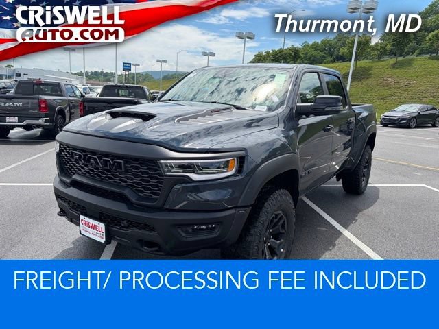 New 2026 RAM 1500 RHO
