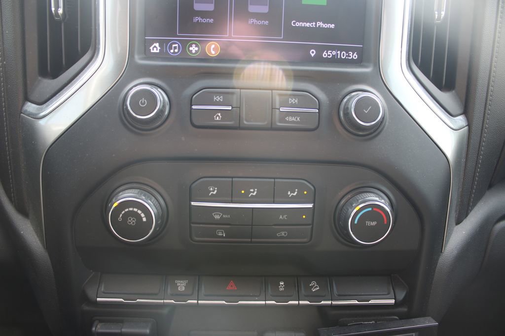 Used 2020 Chevrolet Silverado 2500 LT w/ Z71 Off-Road Package image 26