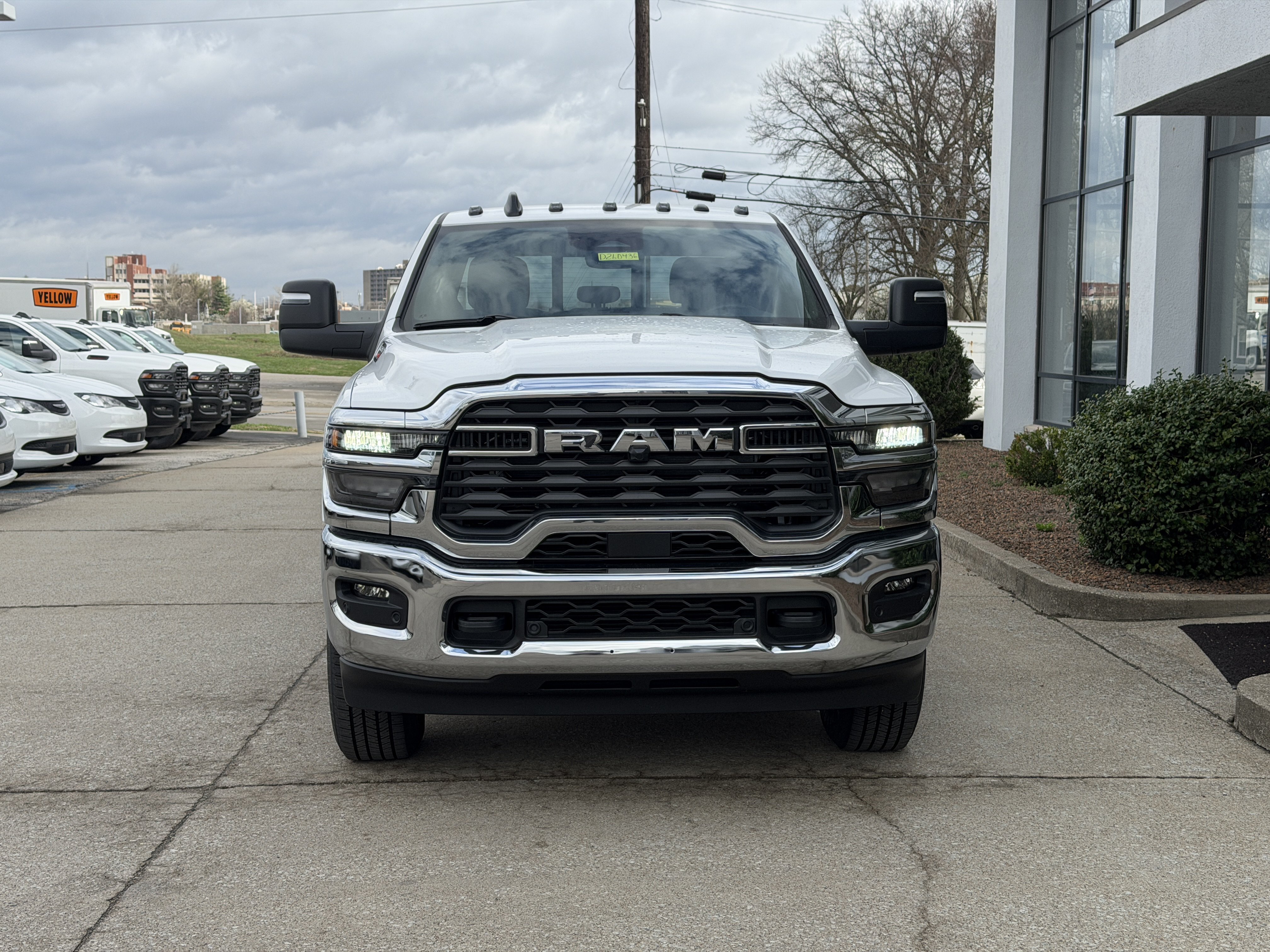 New 2026 RAM 2500 Tradesman AWD/4WD image 20