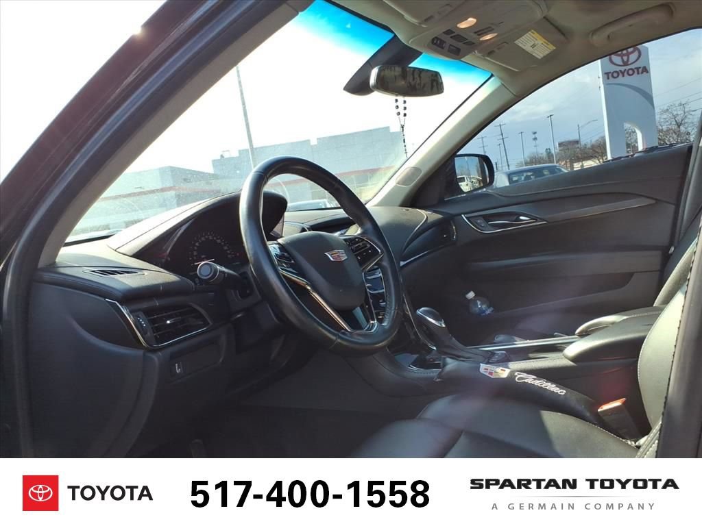 Used 2016 Cadillac ATS 2.0T AWD Sedan image 12