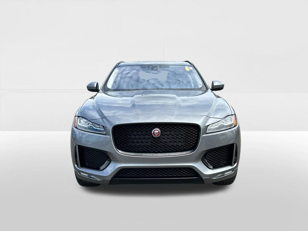 Used 2020 Jaguar F-PACE Checkered Flag AWD/4WD image 6