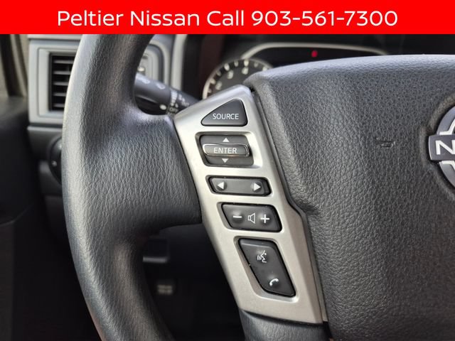 Certified 2023 Nissan Titan S RWD image 23