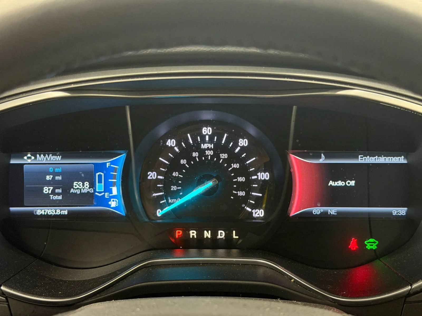 Used 2014 Ford Fusion Energi Titanium w/ Driver Assist Package FWD image 27