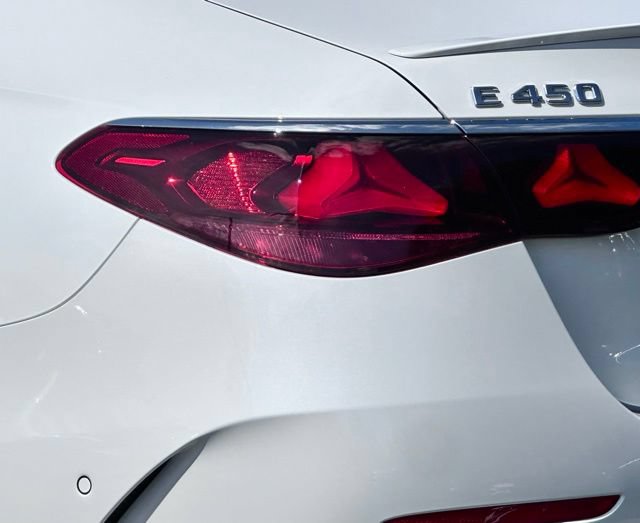 New 2026 Mercedes-Benz E 350 4MATIC Sedan image 11