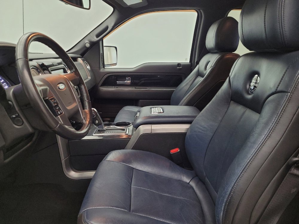 Used 2014 Ford F150 Limited image 17