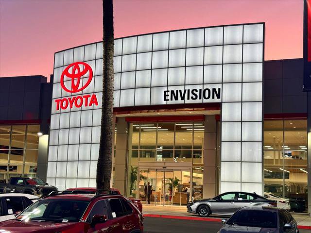Certified 2025 Toyota Grand Highlander FWD image 42