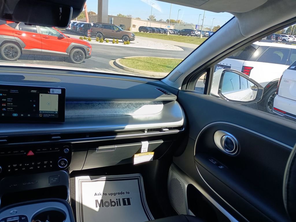 New 2026 Hyundai Ioniq 9 Calligraphy w/ Tow & Go Package image 11