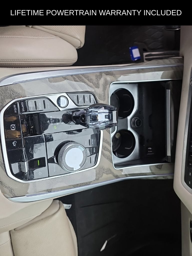 Used 2019 BMW X7 xDrive50i w/ Dynamic Handling Package AWD/4WD image 10