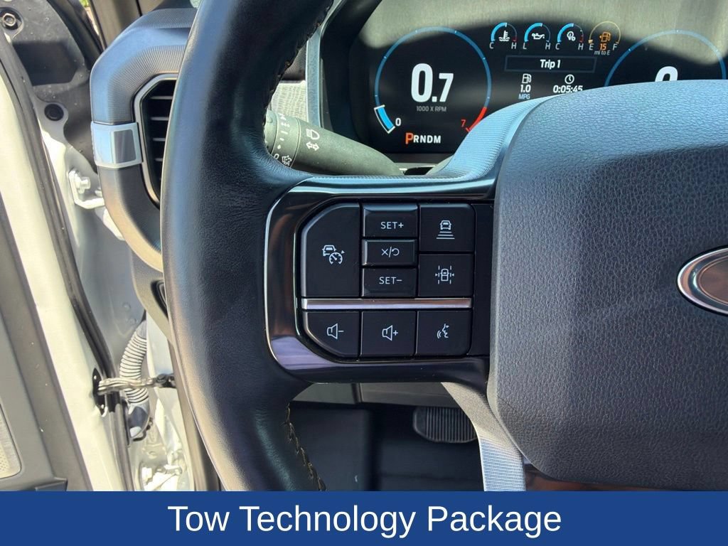Used 2022 Ford F150 Platinum w/ Equipment Group 701A High AWD/4WD image 23