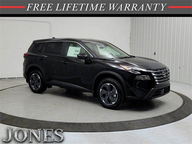 New 2025 Nissan Rogue SV