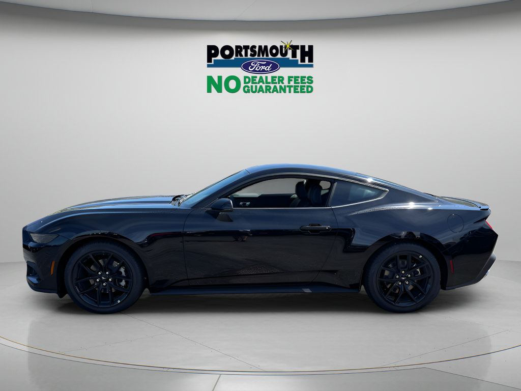 New 2026 Ford Mustang Premium RWD image 2