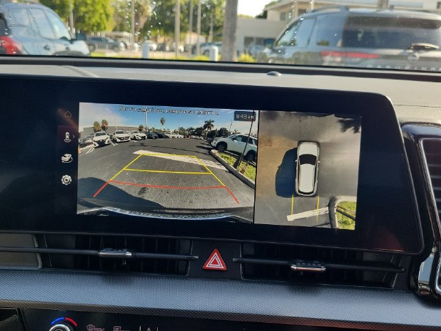 Used 2024 Kia Sportage SX FWD image 26