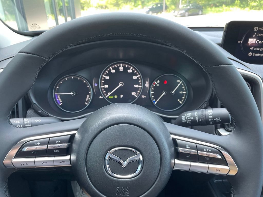 New 2026 MAZDA CX-50 2.5 Hybrid w/ Preferred Pkg AWD/4WD image 18