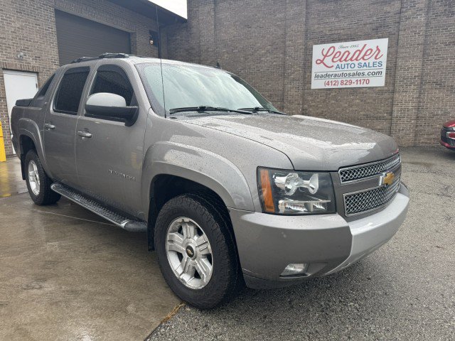 Used 2012 Chevrolet Avalanche LT w/ Suspension Package, Off-Road