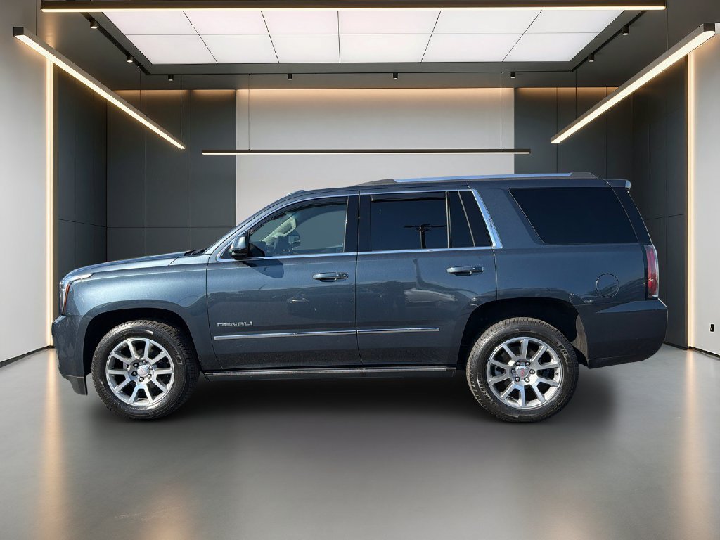 Certified 2020 GMC Yukon Denali AWD/4WD image 2
