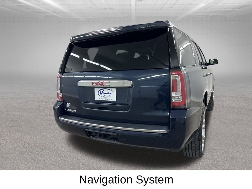 Used 2017 GMC Yukon Denali w/ Enhanced Security Package image 12