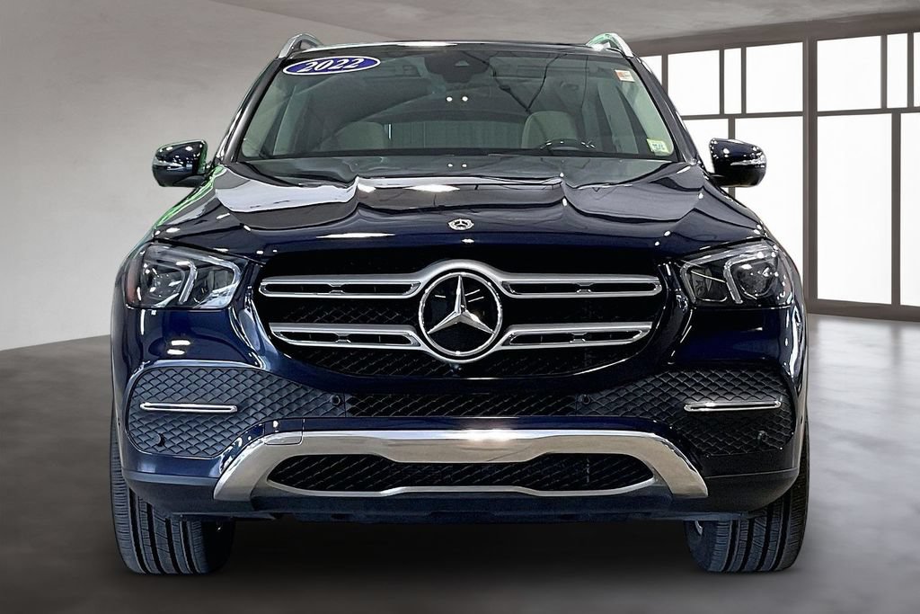 Used 2022 Mercedes-Benz GLE 450 4MATIC image 2
