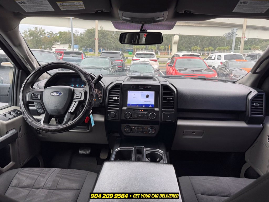 Used 2018 Ford F150 XLT w/ Equipment Group 302A Luxury AWD/4WD image 36