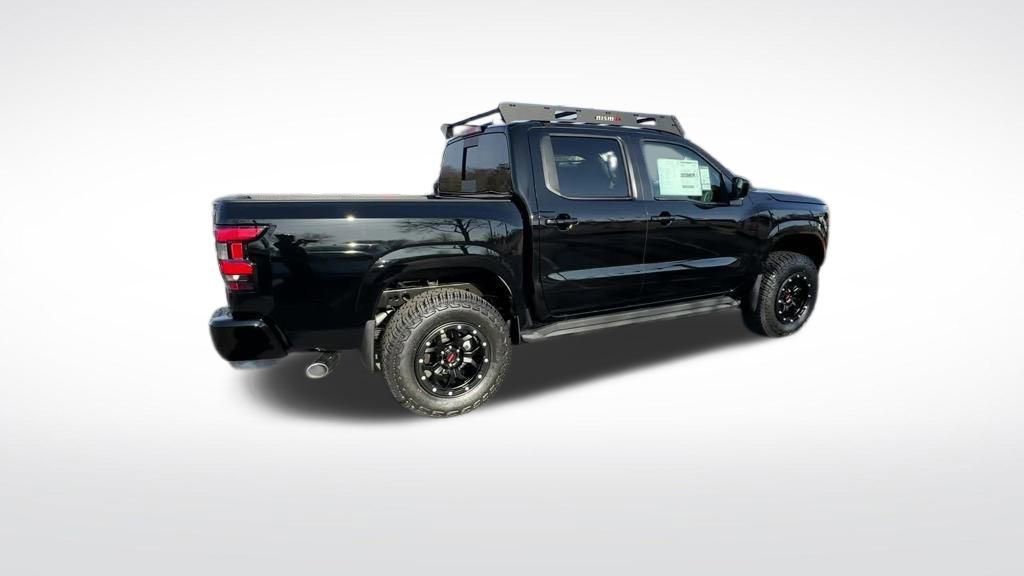 New 2025 Nissan Frontier SV w/ SV Convenience Package image 16
