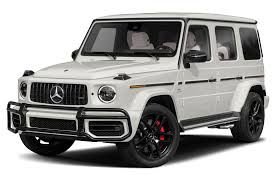 Used 2021 Mercedes-Benz G 63 AMG 4MATIC image 1