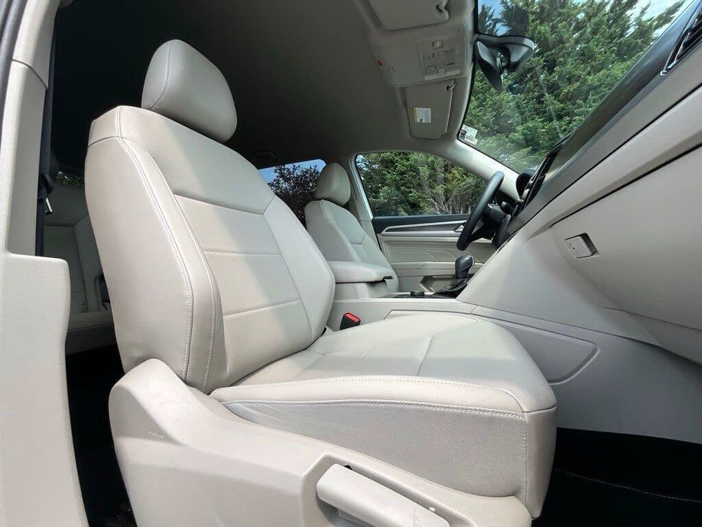 Certified 2023 Volkswagen Atlas SE AWD/4WD image 12