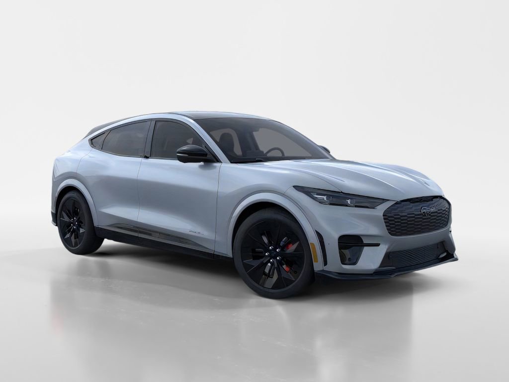 New 2025 Ford Mustang Mach-E GT w/ Interior Protection Package image 24