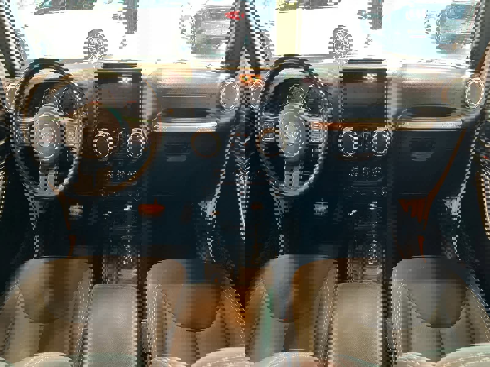 Used 2016 Jeep Wrangler Unlimited Sahara w/ Mopar Chrome Edition Group image 19