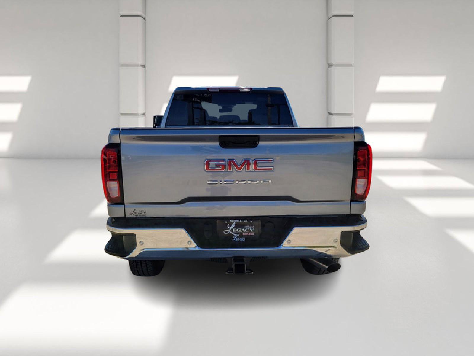 New 2026 GMC Sierra 3500 Pro w/ 1SA Pro Safety Plus Package image 6