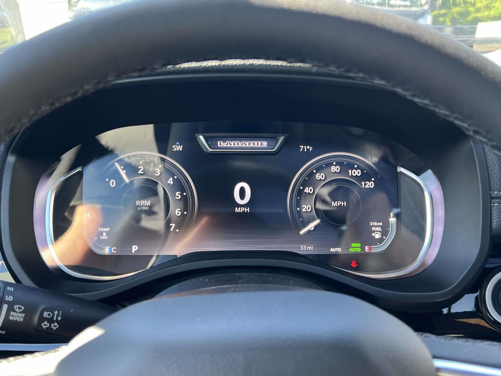 New 2026 RAM 1500 Laramie image 17