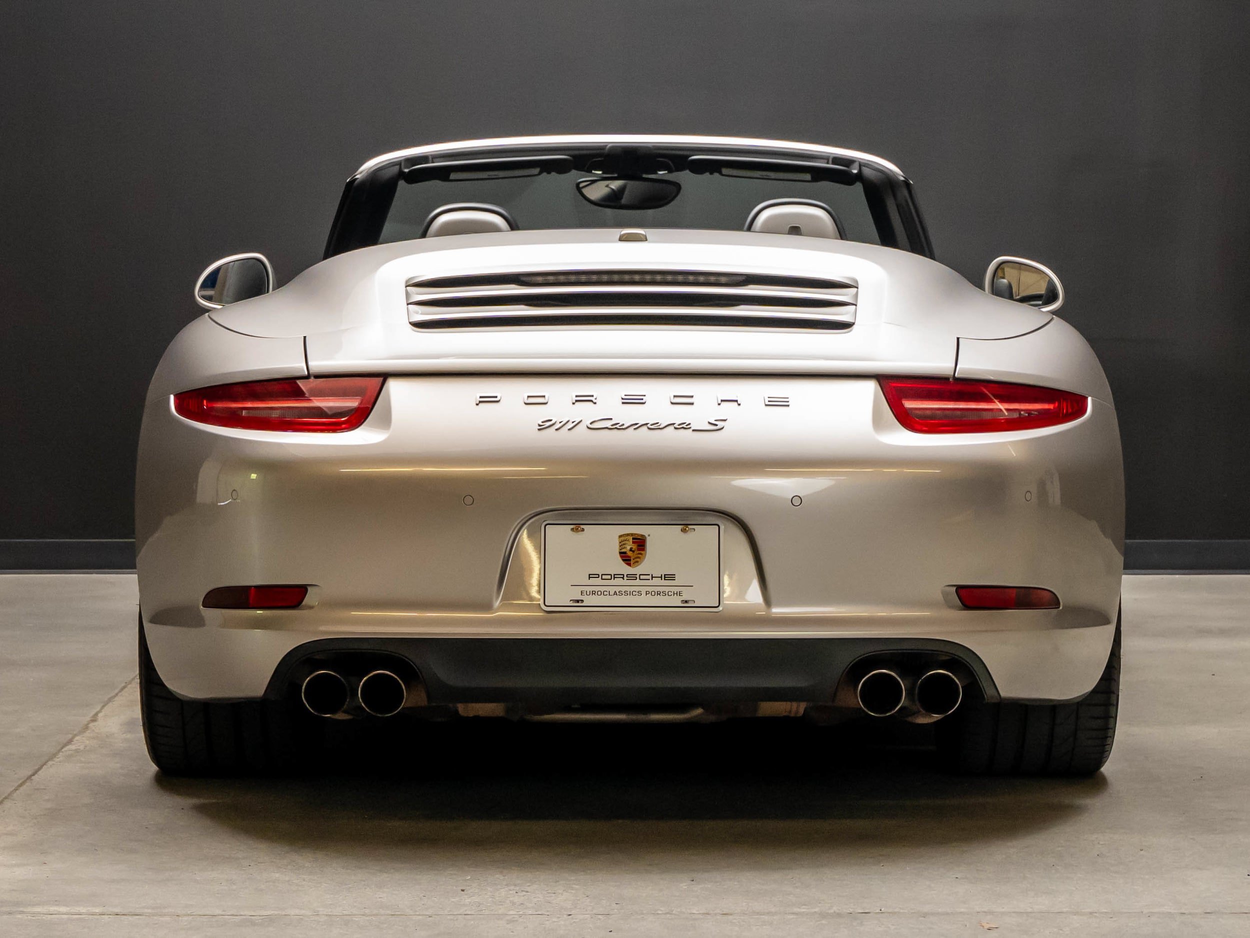 Used 2013 Porsche 911 Carrera S RWD image 6
