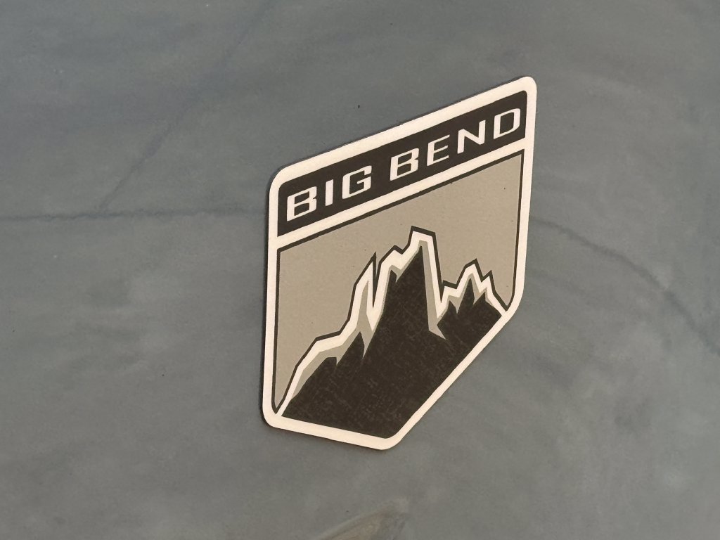 Certified 2021 Ford Bronco Sport Big Bend AWD/4WD image 5