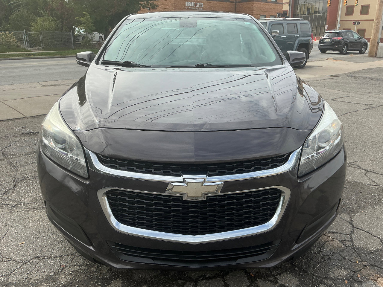 Used 2015 Chevrolet Malibu LT w/ Power Convenience Package image 8