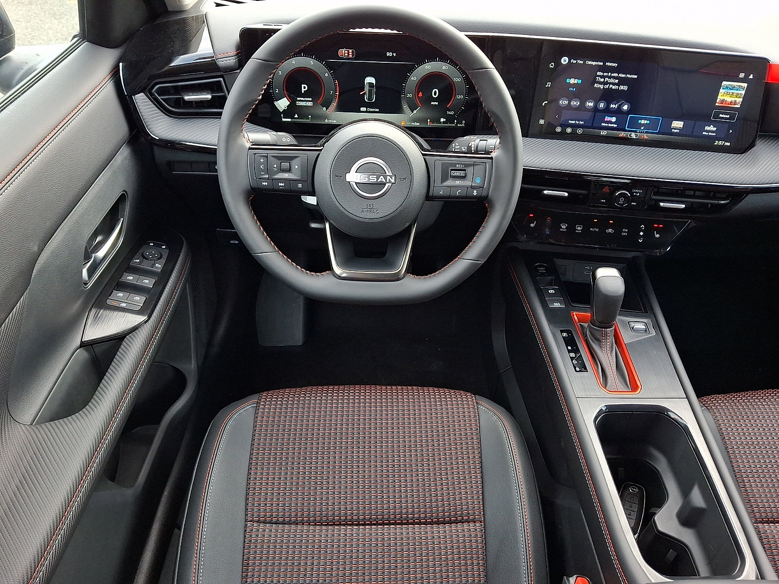 New 2027 Nissan Kicks SR AWD/4WD image 8