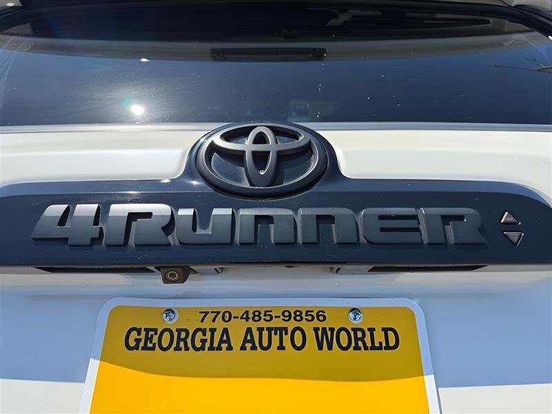 Used 2020 Toyota 4Runner Nightshade image 42